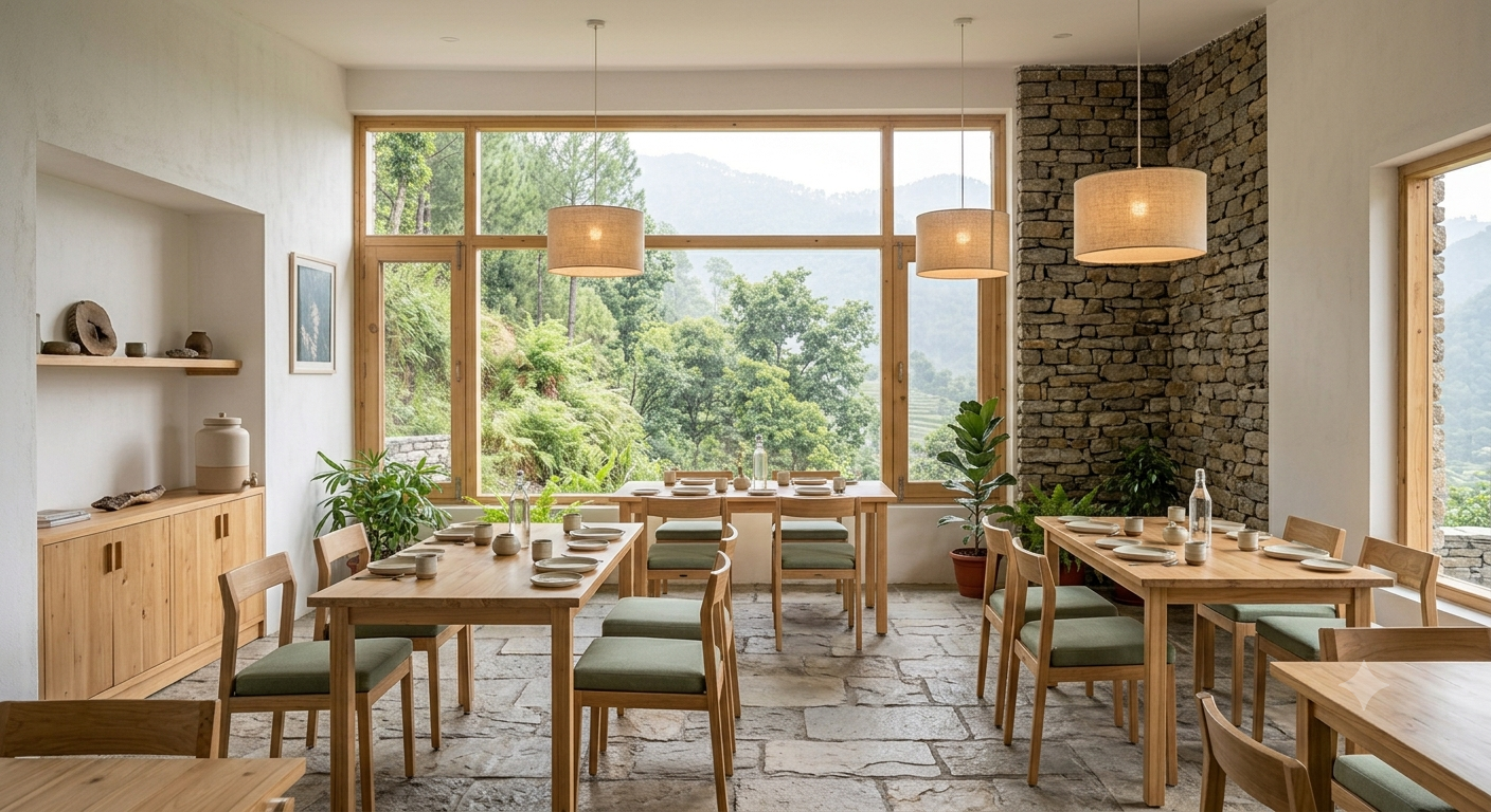 Riverstone Retreat
